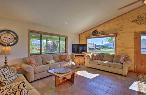 Lake Hatcher Park House | 232 m² House ∙ 5 bedrooms ∙ 10 guests