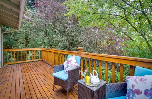 Lake Forest Park House | 233 m² House ∙ 5 bedrooms ∙ 14 guests