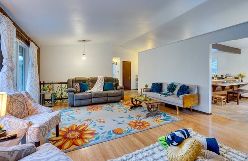 Lake Forest Park House | 233 m² House ∙ 5 bedrooms ∙ 14 guests