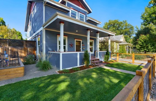 Old Town West House | 235 m² House ∙ 4 bedrooms ∙ 10 guests
