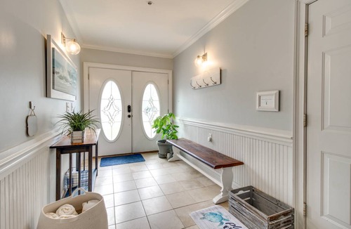 Tybee Island Apartment | 236 m² Apartment ∙ 4 bedrooms ∙ 12 guests