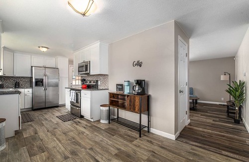 South Westminster House | 236 m² House ∙ 4 bedrooms ∙ 1 guest