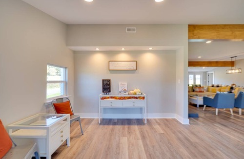 Cleveland House | 241 m² House ∙ 3 bedrooms ∙ 8 guests