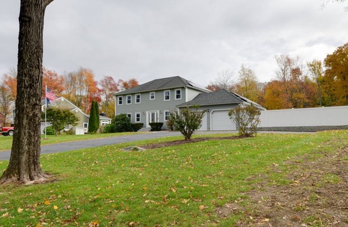 Oxford House | 241 m² House ∙ 3 bedrooms ∙ 6 guests