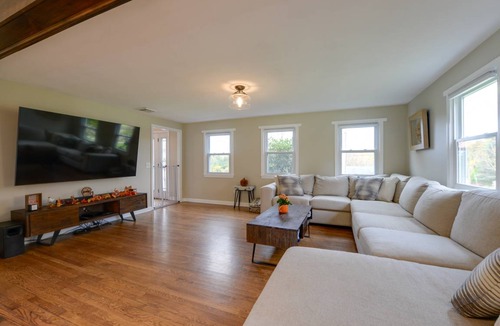 Oxford House | 241 m² House ∙ 3 bedrooms ∙ 6 guests