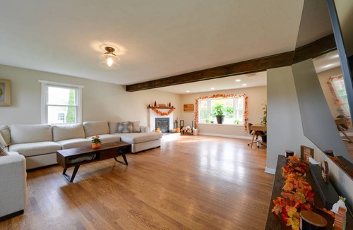 Oxford House | 241 m² House ∙ 3 bedrooms ∙ 6 guests