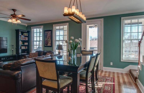 Hope Gardens Bed & Breakfast | 242 m² Bed and breakfast ∙ 4 bedrooms ∙ 8 guests