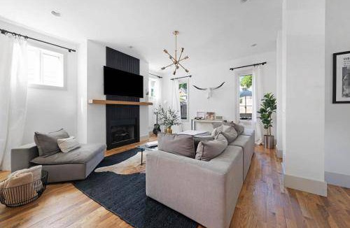 Hope Gardens House | 242 m² House ∙ 4 bedrooms ∙ 12 guests