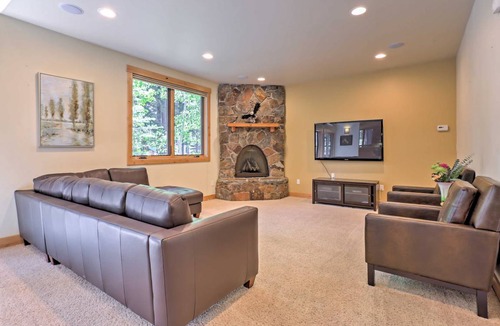 Pioneer Trail House | 249 m² House ∙ 4 bedrooms ∙ 8 guests