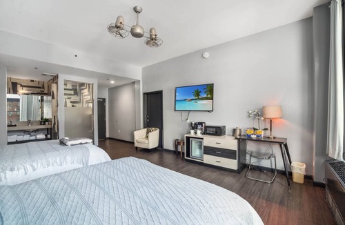 LoDo Apartment | 25 m² Studio flat ∙ 1 bedroom ∙ 4 guests