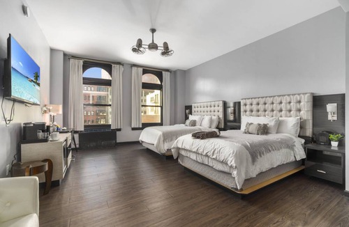LoDo Apartment | 25 m² Studio flat ∙ 1 bedroom ∙ 4 guests