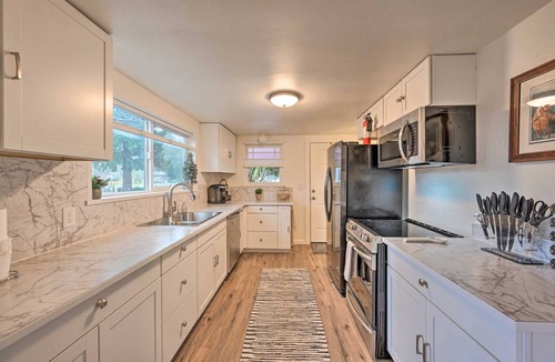 Redmond House | 250 m² House ∙ 3 bedrooms ∙ 7 guests