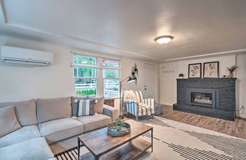 Redmond House | 250 m² House ∙ 3 bedrooms ∙ 7 guests
