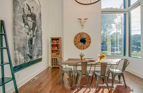 Salemtown House | 253 m² House ∙ 4 bedrooms ∙ 12 guests