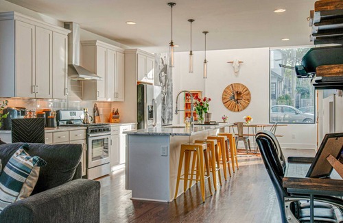 Salemtown House | 253 m² House ∙ 4 bedrooms ∙ 12 guests