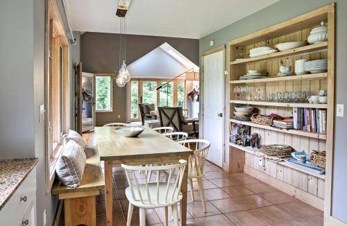 Becket House | 255 m² House ∙ 3 bedrooms ∙ 8 guests