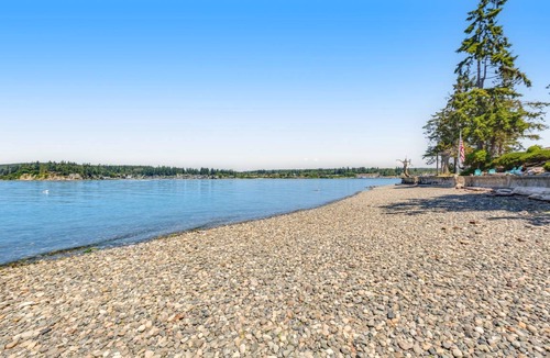 Tulalip House | 256 m² House ∙ 4 bedrooms ∙ 8 guests