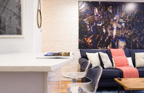Peter Cooper Village Apartment | 26-4B Newly Furnished 1BR W D Courtyard