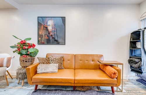 City Park West Apartment | 26 m² Apartment ∙ 2 guests