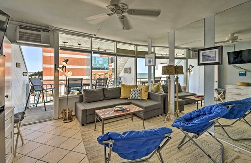 Northeast Virginia Beach Apartment | 26 m² Apartment ∙ 2 guests
