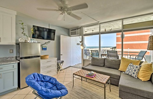 Northeast Virginia Beach Apartment | 26 m² Apartment ∙ 2 guests