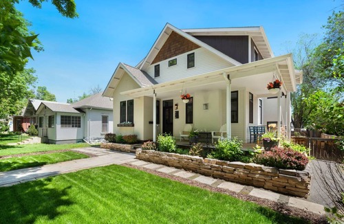 University Park House | 260 m² House ∙ 4 bedrooms ∙ 10 guests