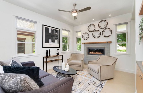 University Park House | 260 m² House ∙ 4 bedrooms ∙ 10 guests
