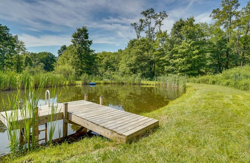 Swanton House | 260 m² House ∙ 3 bedrooms ∙ 10 guests