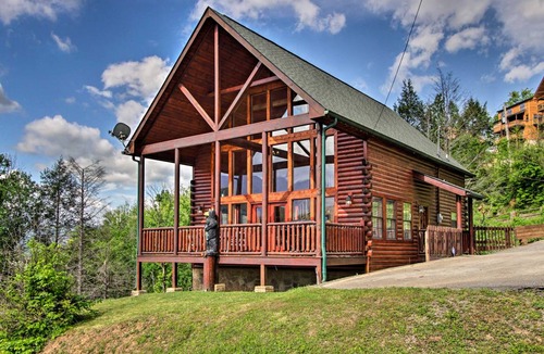 Gatlinburg House | 260 m² House ∙ 4 bedrooms ∙ 16 guests