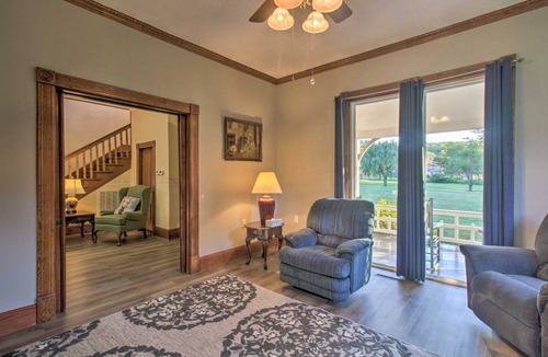 Sharon House | 260 m² House ∙ 4 bedrooms ∙ 9 guests