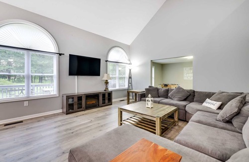 Scotrun Cottage | 261 m² Cabin ∙ 5 bedrooms ∙ 10 guests