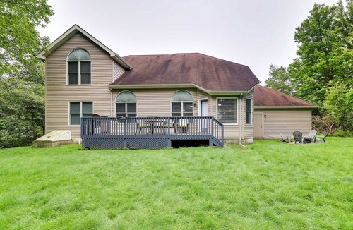 Scotrun Cottage | 261 m² Cabin ∙ 5 bedrooms ∙ 10 guests