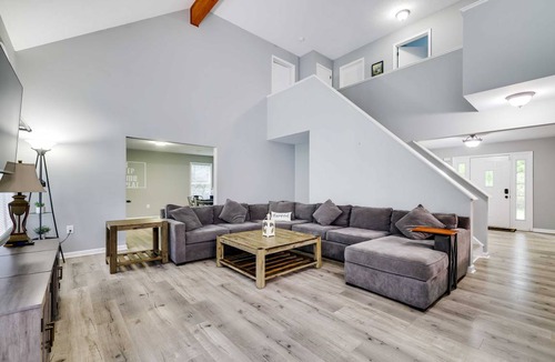 Scotrun Cottage | 261 m² Cabin ∙ 5 bedrooms ∙ 10 guests