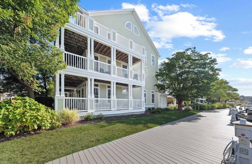 Sunset Island House | 27 Island Edge - Sunset Island Luxury Townhome