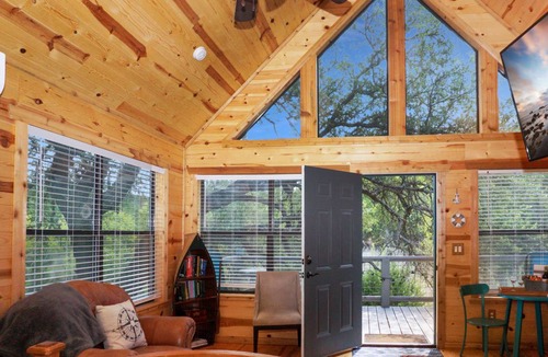 Dripping Springs House | 27 m² House ∙ 1 bedroom ∙ 2 guests