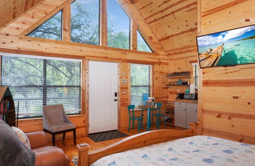 Dripping Springs House | 27 m² House ∙ 1 bedroom ∙ 2 guests
