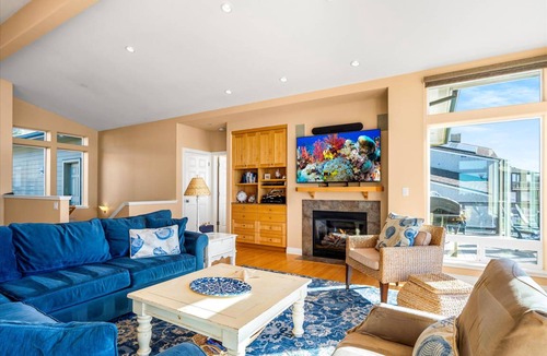Dillon Beach House | 274 m² House ∙ 4 bedrooms ∙ 10 guests