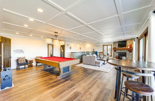 Beech Mountain House | 278 m² House ∙ 4 bedrooms ∙ 13 guests