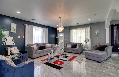 Paradise Hills Civic House | 278 m² House ∙ 5 bedrooms ∙ 12 guests