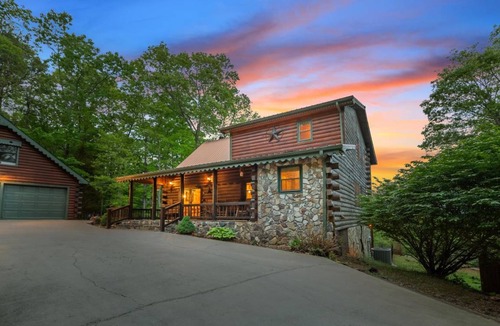 My Mountain Cabin | 279 m² Cabin ∙ 4 bedrooms ∙ 11 guests