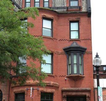 Back Bay Apartment | 28 m² Apartment ∙ 1 bedroom ∙ 2 guests
