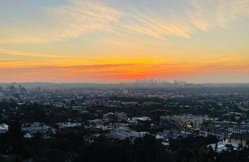 Hollywood Hills West Bed & Breakfast | 28 m² Bed and breakfast ∙ 1 bedroom ∙ 2 guests