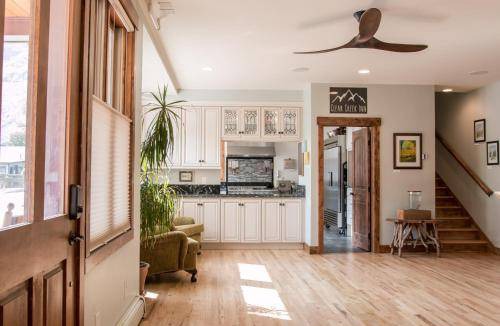 Historic District Bed & Breakfast | 28 m² Bed and breakfast ∙ 4 guests