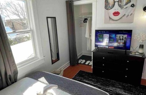 Hicksville Bed & Breakfast | 28 m² Bed and breakfast ∙ 1 bedroom ∙ 2 guests