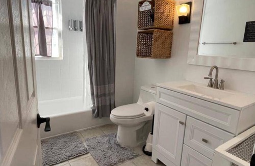 Hicksville Bed & Breakfast | 28 m² Bed and breakfast ∙ 1 bedroom ∙ 2 guests