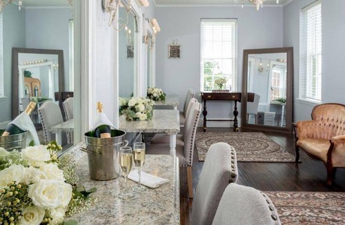 Humboldt Bed & Breakfast | 28 m² Bed and breakfast ∙ 2 guests