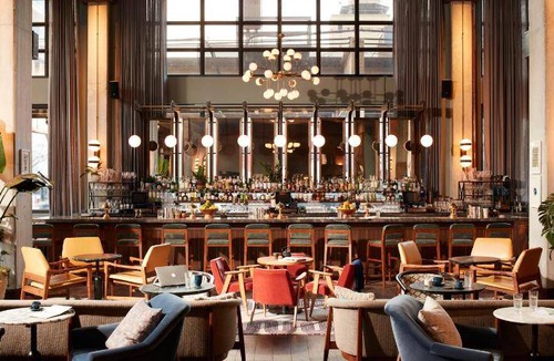 West Loop Hotel | 28 m² Hotel ∙ 127 guests