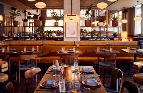 West Loop Hotel | 28 m² Hotel ∙ 127 guests