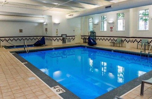 Fairbanks Hotel | 28 m² Hotel ∙ 127 guests