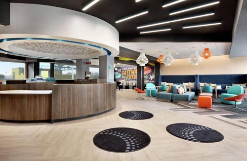 Webster Hotel | 28 m² Hotel ∙ 127 guests
